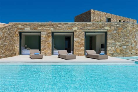 Modern Greek Home Mykonos | Beautiful Homes Of Greece