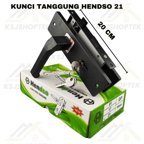 Jual Kunci Pintu Komplit Handle Tanggung Cm Sedang Pintu Medium