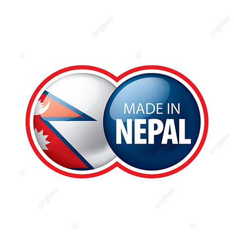 Cinta De Cinta De Bandera Nacional De Nepal PNG Nacionalidad Onda