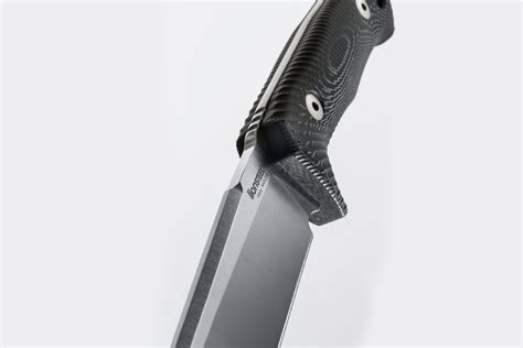 Lionsteel Tactical Knife Black Micarta Satin Niolox By Molletta T Mi