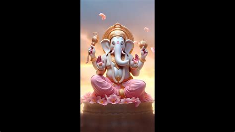 श्री गणेश स्तोत्रम् Shree Ganesh Stotram Mantra Stotram Stotra Shree Shreeganesh Youtube