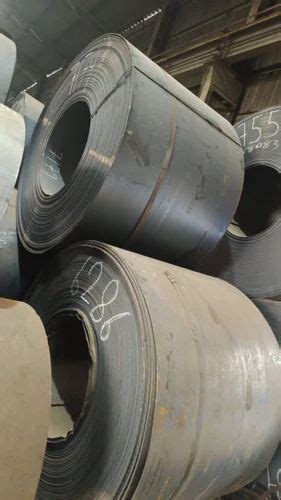 Mild Steel HOT ROLLED PICKLED OIL COILS For Automobile Industry Material Grade G At Rs