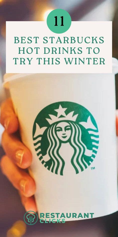 Starbucks Secret Menu Hot Drinks