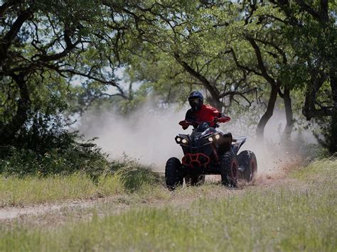 2023 Off Road Renegade Quad Stadel Schwab