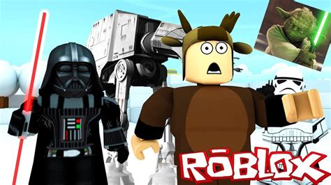 Star Wars Dans Roblox Roblox Starblox Youtube