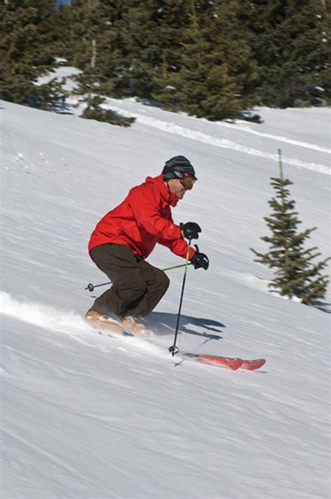 Ski Santa Fe Ski Area New Mexico Picture