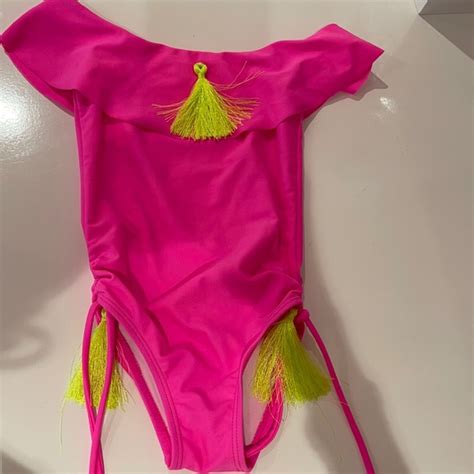 Stella Cove Swim Stella Cove Girls Bathing Suit Poshmark