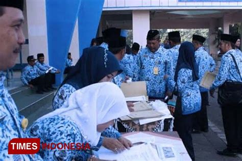 20 Guru Di Kota Malang Masuki Masa Pensiun Tiap Bulan TIMES Indonesia