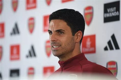 Every Word Mikel Arteta Said On David Raya Transfer Folarin Balogun