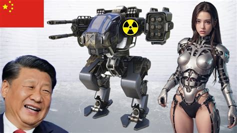 China's New Generation Humanoid Robots SHOCKED the World at the WRC ...