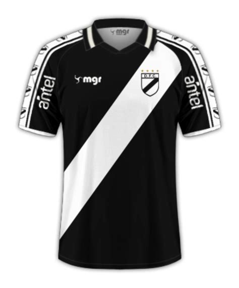 Danubio Fc Away Kit