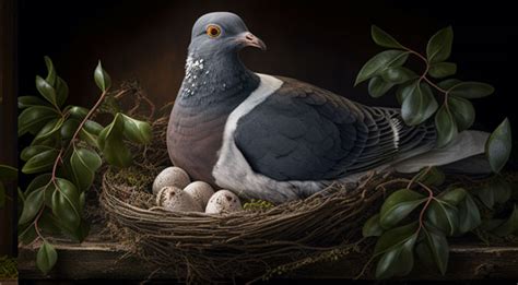 How Long Do Pigeon Eggs Take To Hatch