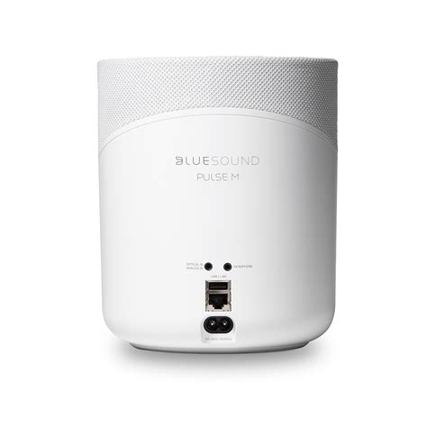 Bluesound Pulse M Wireless Streaming Speaker Bay Bloor Radio Toronto