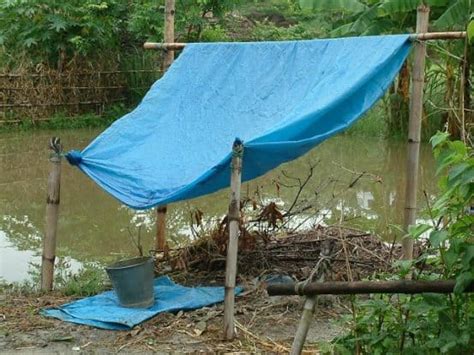 Survival Water Collection Methods (Tarp, Rain Catcher and Other Options)