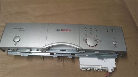 Moduł programator zmywarki Bosch srs43e18eu15 8797151517 oficjalne