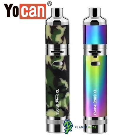 Yocan Evolve Plus Xl Limited Editions Planethaze