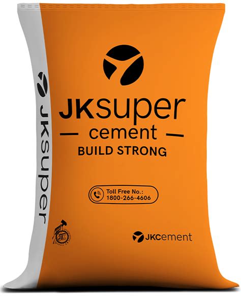 Jkc Super Ppc Cement Finest Ppc Cement With Unmatched Quality