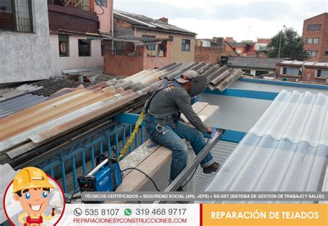 Reparaci N E Instalaci N De Tejados Cubiertas Y Marquesinas Arreglo