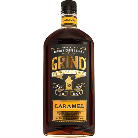 Grind Espresso Shot Caramel Total Wine More