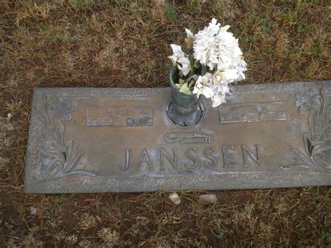 Fern A Janssen Find A Grave Memorial