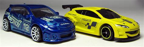 T Hunted Algumas Minis Recentes Da Hot Wheels