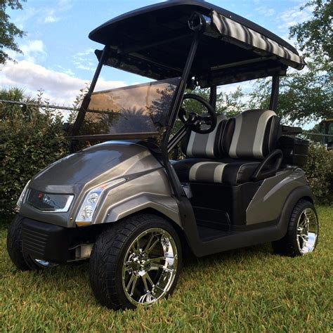 Custom Golf Cart Bodies Kits