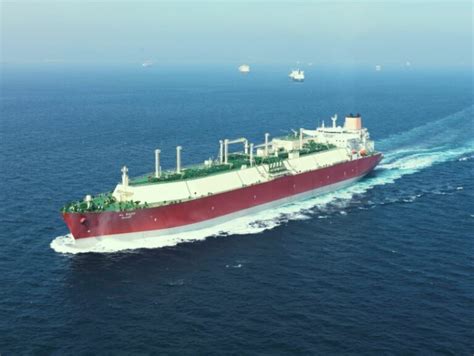 Nakilat Takes Full Control Of Q Flex LNG Vessel Offshore Energy