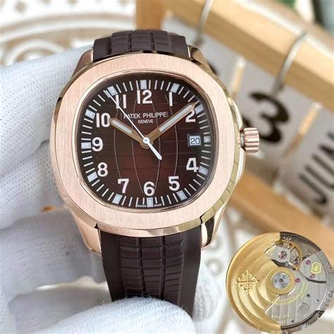 ใหม ่ คุณภาพเยี ่ ยม Patek Philippe Genve นาฬิกาอัตโนมัติสําหรับผู ้