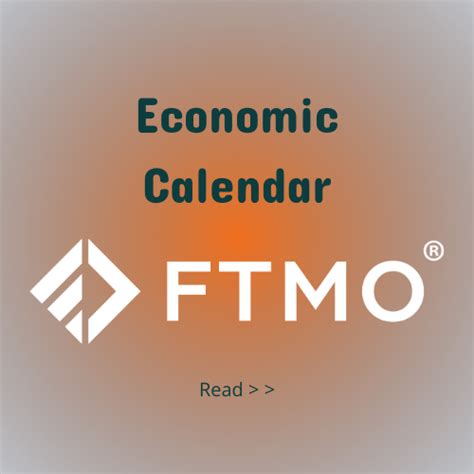 Ftmo Economic Calendar Online Prop Firm