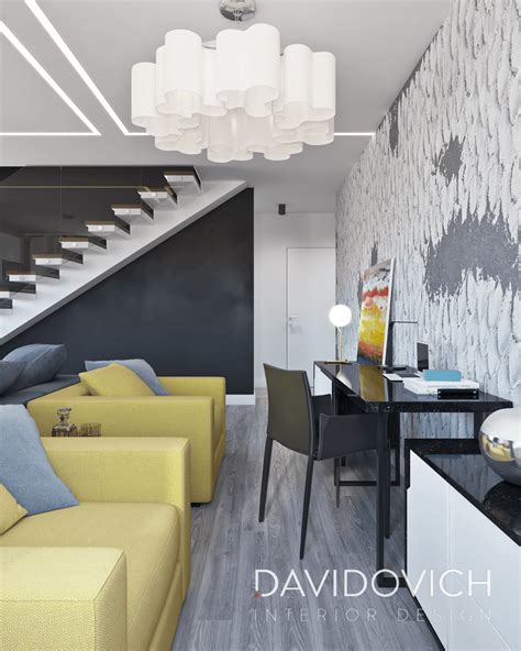 ЖК Грюнвальд • Дизайн-проект • DAVIDOVICH.design