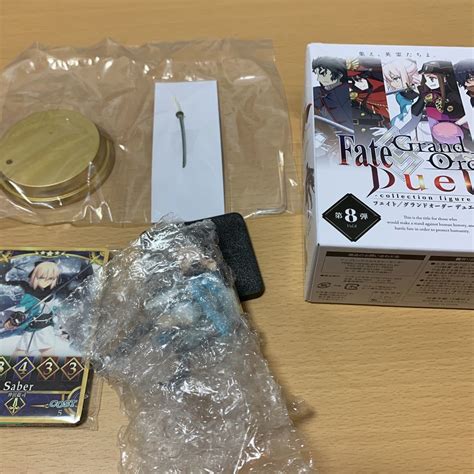 フェイト グランドオーダー デュエル Fate Grand Order Duel 第8弾 Saber 沖田総司 Fgo デュエル 品 Fate ｜売買されたオークション情報、yahooの商品