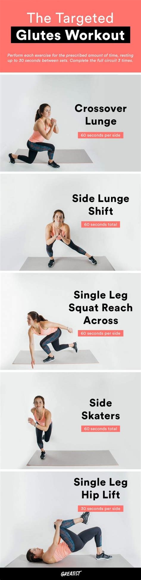 Butt Workouts For Women