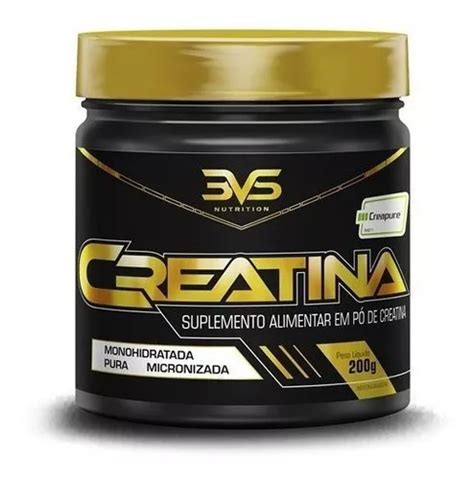 Creatina Creapure Vs Gr Mercadolivre