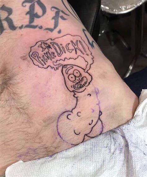 Pickle Dick Tattoo Imgur