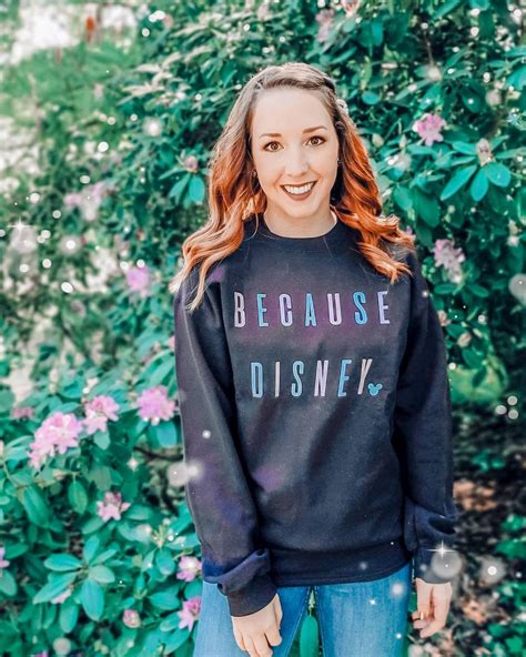 Hella Cute Company On Instagram “because Disney 💙” Cute Fashion Sweatshirts