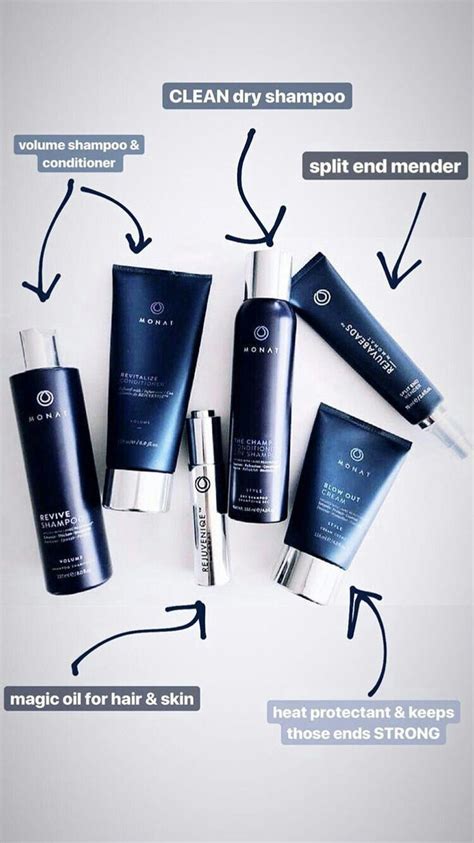 Product Pack Monat Monat Hair Monat Dry Shampoo