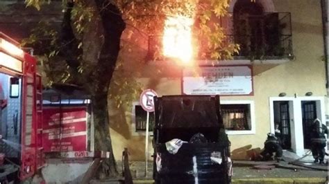 Un incendio en un geriátrico porteño dejó tres ancianas muertas y cinco