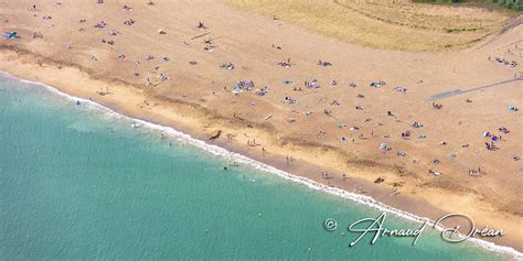 Arnaud Dréan Photographe Plage de la Courance