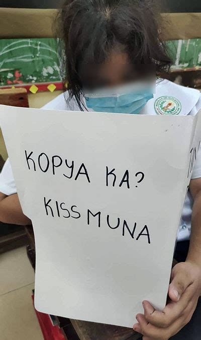 Viral Anti Cheating Pakulo Para Sa Grade 9 Students Sa Bulacan Pepph