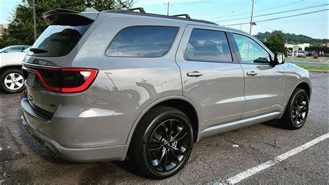 Spoiler King Rear Top Spoiler Dodge Durango Installation Video