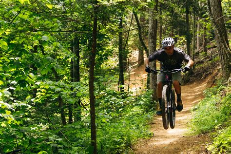 Climb Works Mountain Biking In The Smoky Mountains