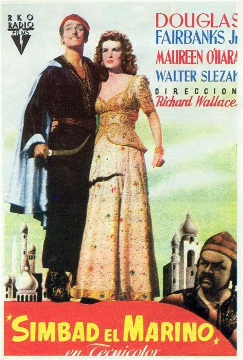 Sinbad the Sailor (1947)