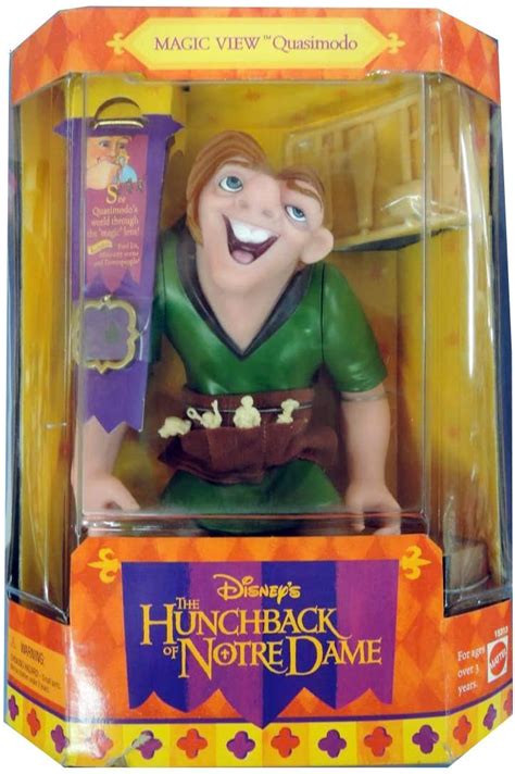 Buy Disney's Quasimodo - The Hunchback of Notre Dame Online at Lowest ...