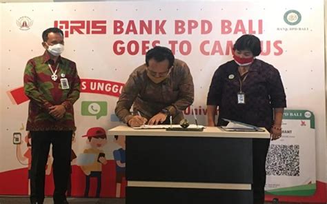 Tumbuh Positif Tahun Lalu Bpd Bali Target Simpanan Naik Persen