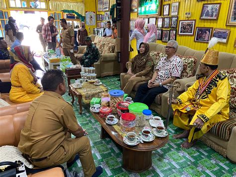 Apresiasi Anri Bantu Keraton Gunung Tabur Lestarikan Naskah Bersejerah