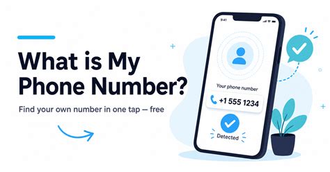 What Is The My Phone Number Your Ultimate Guide To Finding It