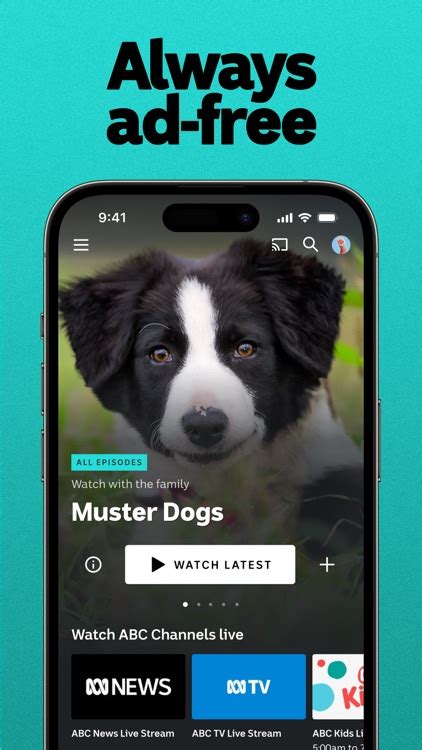 Abc Iview Tv And Movies By Australian Broadcasting Corporation
