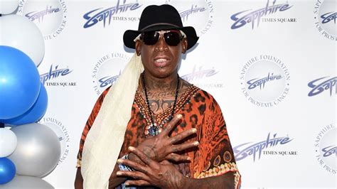 Dennis Rodman Claims Madonna Offered Him 20 Million To Father Her