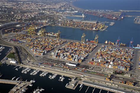 Valenciaport Triplica La Media De Crecimiento De Tráfico De