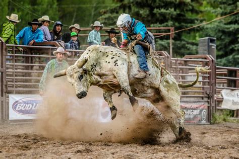 Events from June 6 – September 7 › Rodeo › – Brash Rodeo – Glacier Country